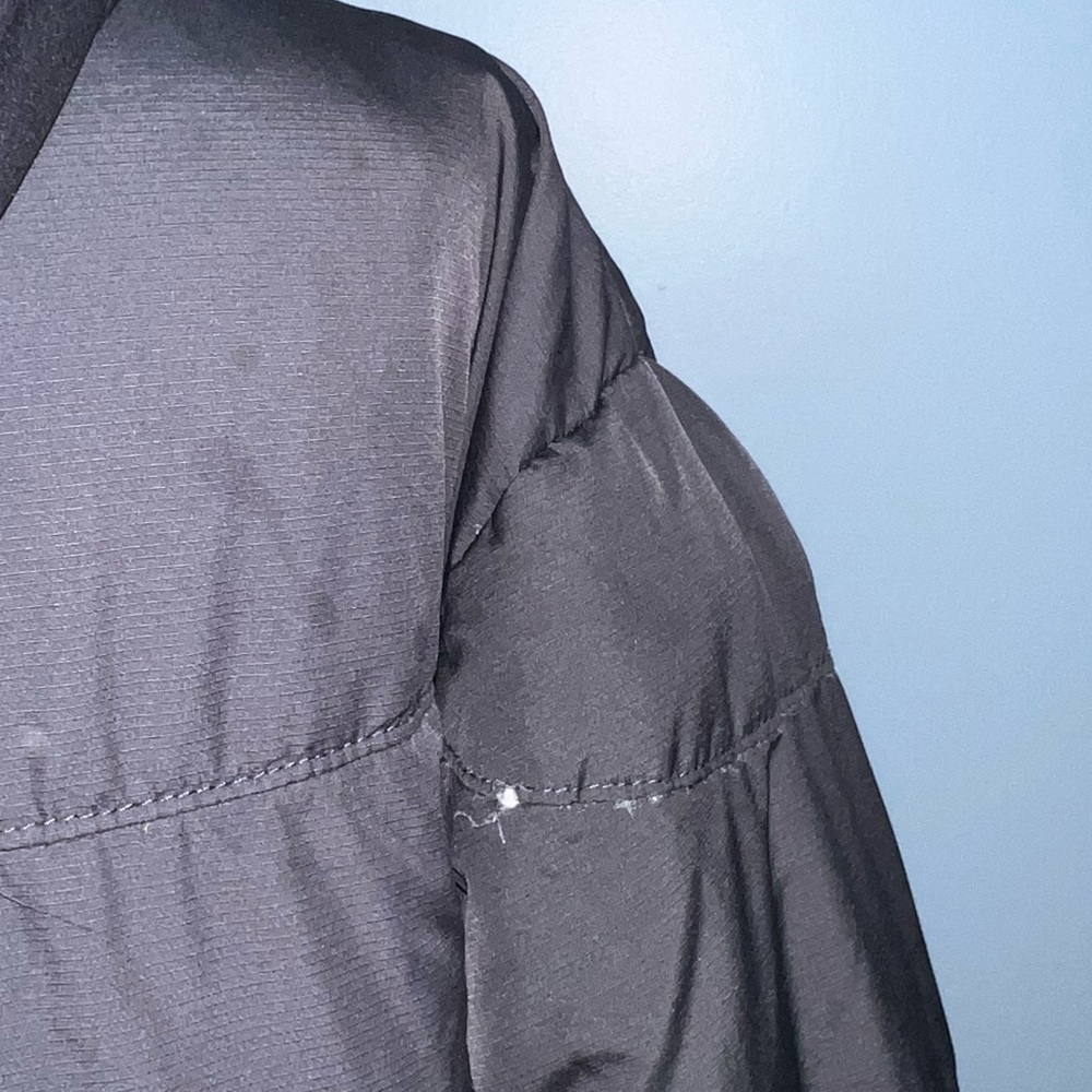 Columbia- Dark grey winter coat - Picture 4 of 9